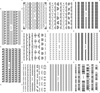 D293-303 Black Water Nail Sticker