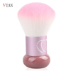 Pink Good Quality Nail Dust Brush
