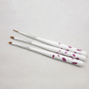 3pcs Nail Art Brush Set