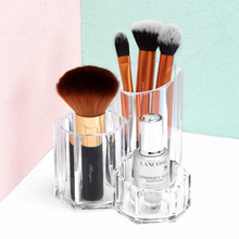 Brush Storage Box Empty Accessory Storage Shelf 