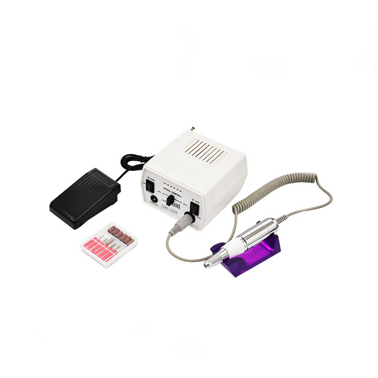  Nail Drill Machine With Drill Bit