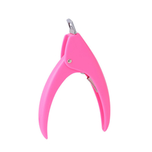 Edge Nail Art Manicure Acrylic Gel False Tips Clipper Cutter Nail Scissors