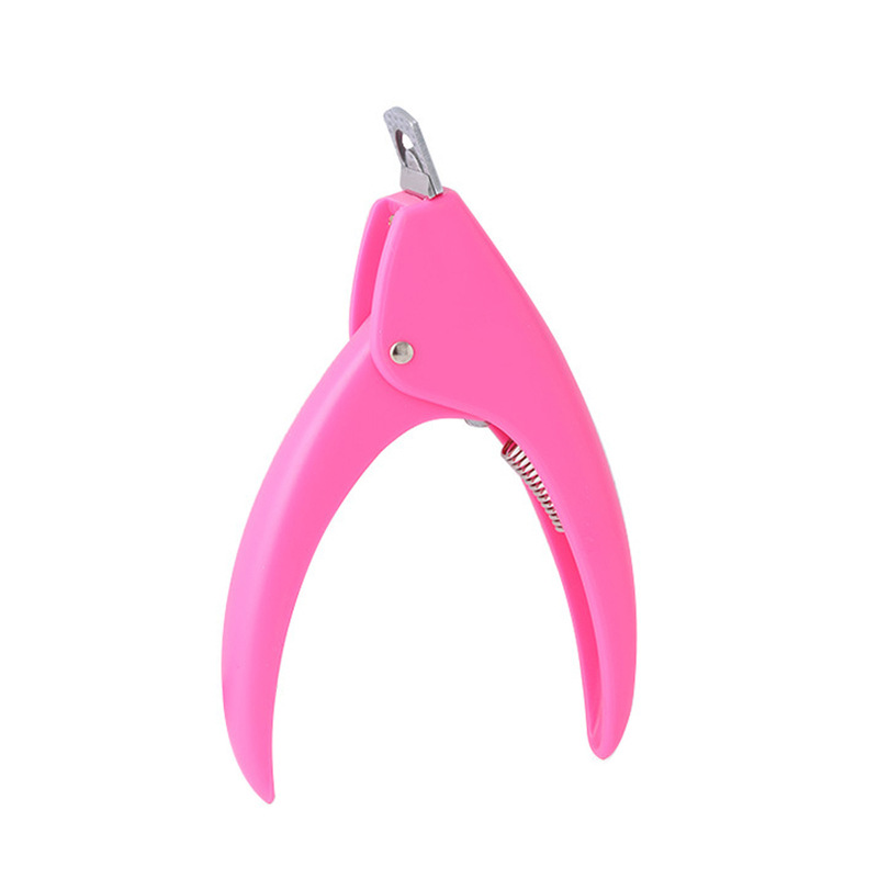 Edge Nail Art Manicure Acrylic Gel False Tips Clipper Cutter Nail Scissors