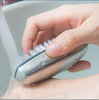 Stainless Steel Nail Cleaning Wash Brush