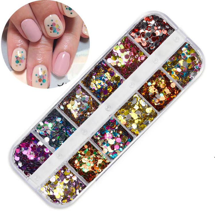 Nail Glitter Sequins