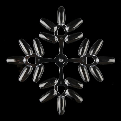 Plum Shape Nail Color Chart