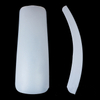 500pcs/box Matte Nail Tips Fake Nails Artificial Fingernails Salon Art