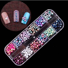 15 Designs Nail Art Decoration