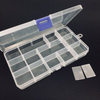 15 Grid Nail Decoration Storage Box