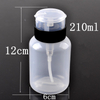 210ml Plastic Pump Dispenser Pump Bottle