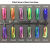 Rainbow Nail Pigment Powder