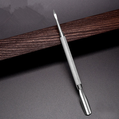 Nail Gel Polish Remover Cuticle Pusher 