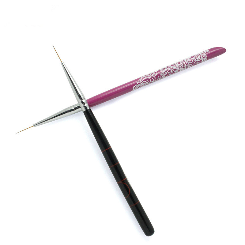 Wooden Handle Nail Liner Tools