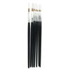 7Pcs Nail Gel Brushes Set