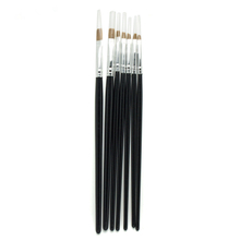 7Pcs Nail Gel Brushes Set