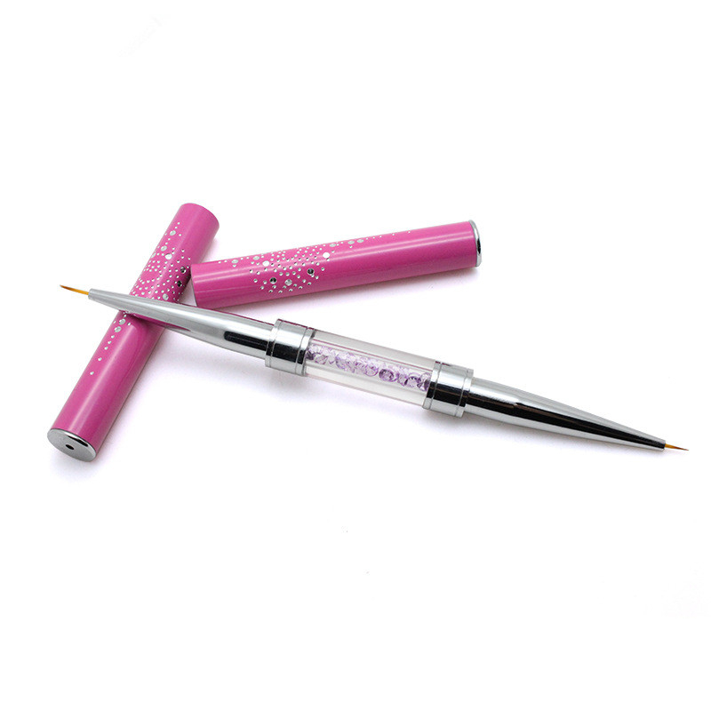 Double-use Nail Art Pen Drawing Liner Brush