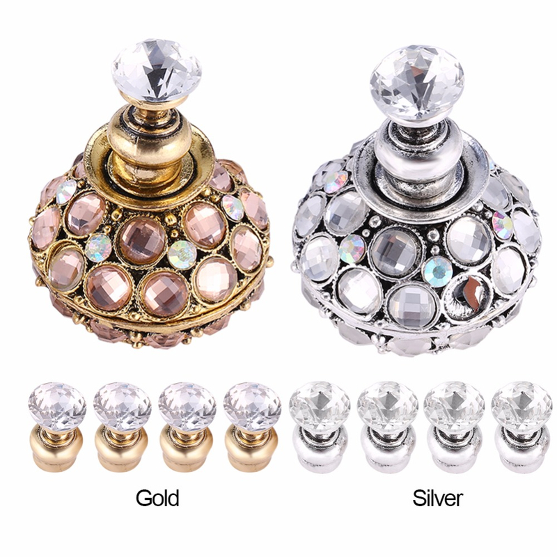 Magnetic False Nail Practice Stand Holder Set Display Board