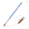 4#-12# Metal Painting Kolinsky Acrylic Nail Brush