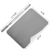 Stainless Steel Palette Set With Spatula