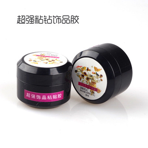 Hot Sales Nail Glue Soak Off nail Drill Gel Stick On Nail Decoration 
