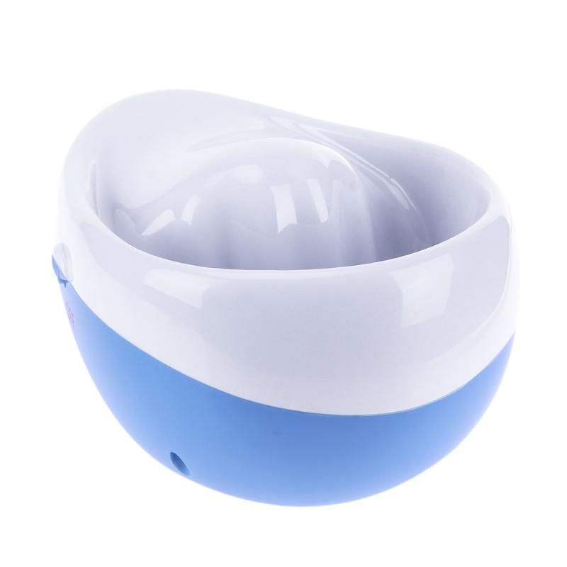 Electric Manicure Bowl Hand Wash Nail Gel Polish Remover