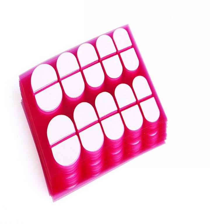 Double Sided Adhesive Nail Glue For False Nail Tips