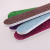 Disposable Glitter Nail File