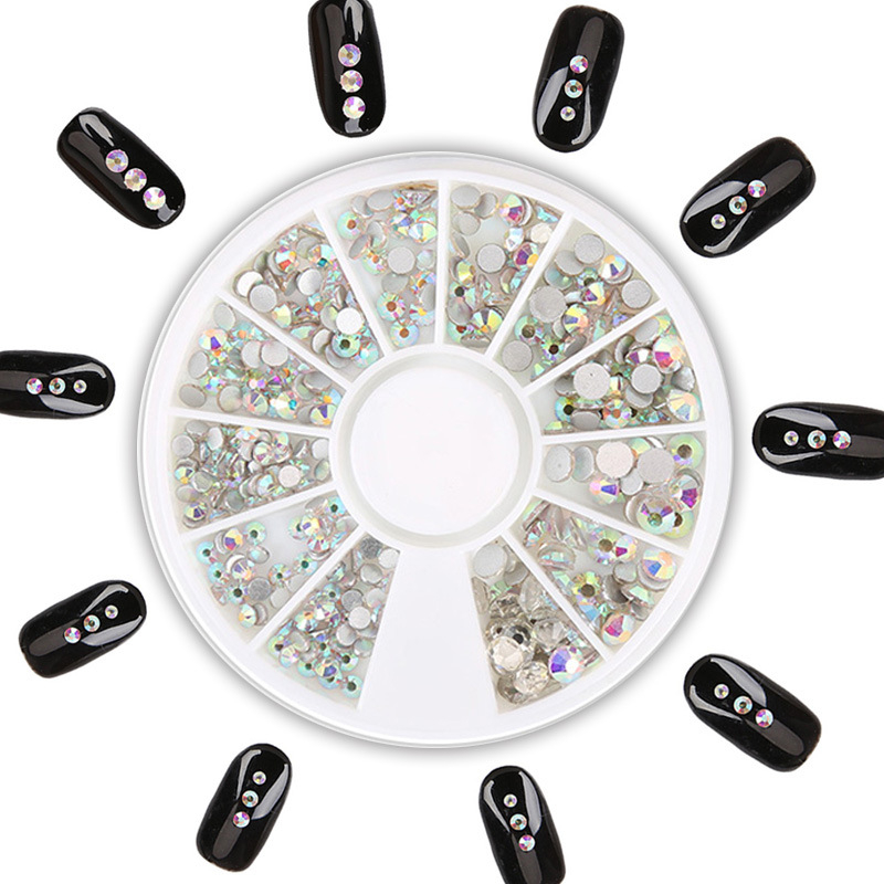 AB Nail Rhinestone
