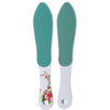Plastic Foot File With Green Sand Paper