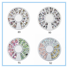 Nail Art Rhinestone 