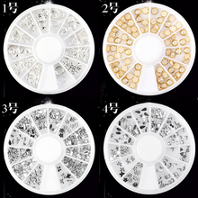 Nail Art Rhinestone Decoration