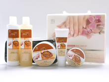 5pcs/set Hand Treatment Set for Hand/Nail 