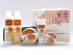 5pcs/set Hand Treatment Set for Hand/Nail 