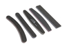 Good Quality Black Nail File With Japan Abrasive Paper