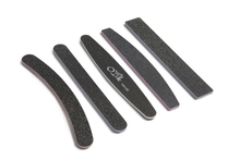 Good Quality Black Nail File With Japan Abrasive Paper
