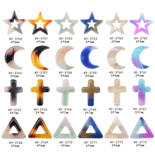 Bloom Amber Nail Art Decoration