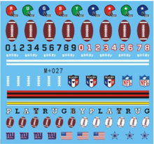 Water Nail Sticker 