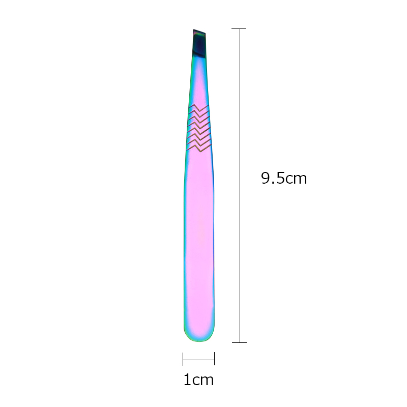 Chameleon Rainbow Eyebrow Tweezer