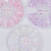 Opal AB Color Nail Rhinestones