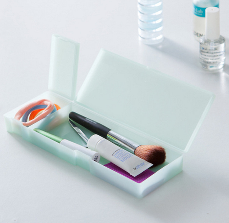 Nail Brush Storage Box