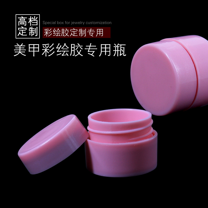 Nail Painting Gel Bottle