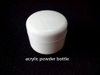 Acrylic Powder Gel polish Bottle