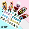 XF3051 3D Self Adhesive Nail Sticker 