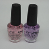 Nail Repair Set With Shine Fast Dry Top Coat And Nail Strengther Base Coat