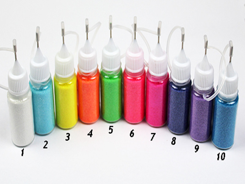 Colorful Fairy Glitter Powder 