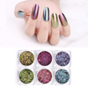 Nail Laser Chameleon Powder Symphony Mirror Powder
