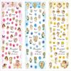 HOT217-219 Angel Water Nail Sticker