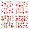 Flower Water Nail Sticker(Single Or 4 in 1)