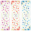 HOT316-318 Colorful Flower Water Nail Sticker