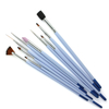 10pcs Professional Nail Art Brush Set